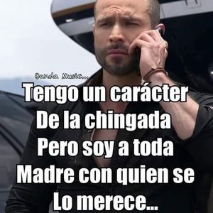 Meet your Posher, Edis antonio